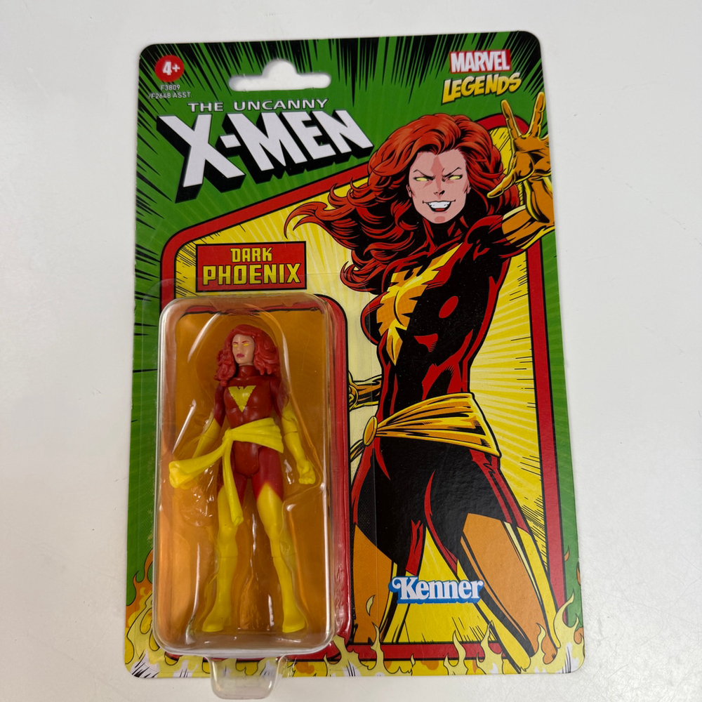 Kenner Marvel Legends X-Men Dark Phoenix Action Figure